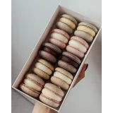 [saharnyibunny] Начинки макарон "Сырная ассорти" (Екатерина Леонова)