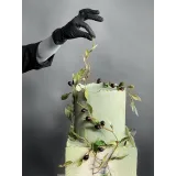 Онлайн-курс "Роспись тортов и вафельный декор" 2 ступень (Лилит Аракелян)