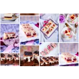 [Pastry is magic] Курс по нарезным пирожным №2 (Нина Тарасова)