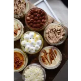 Порционные чизкейки (Юлия Залесских)