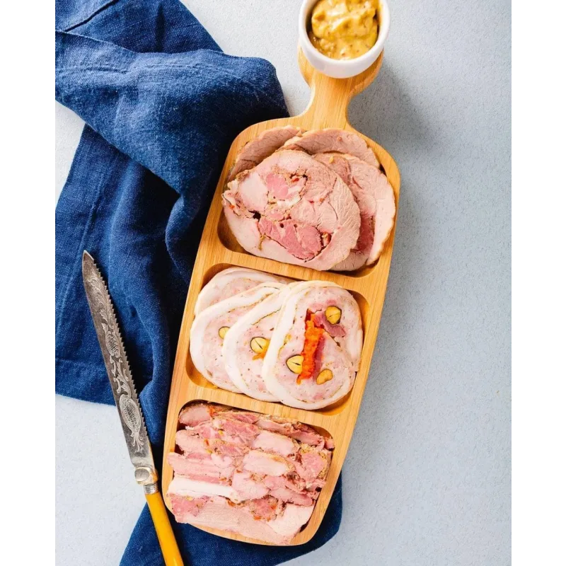 Деловая колбаса. 3 МК (Сергей Леонов)