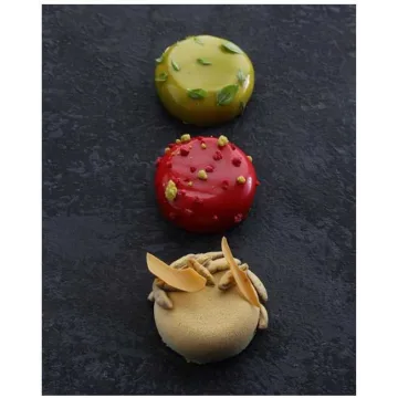 Вег(етари)анские пирожные (Ильназ Искаков)