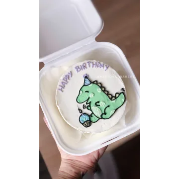 Бенто-торт 2.0 для заморозки (Анастасия Конарева) @klinova_bakery