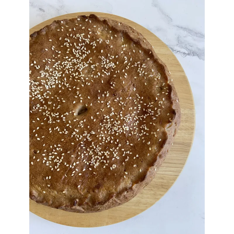 [Pekulana] Большой курс по выпечке без глютена на закваске (Светлана Байскова)