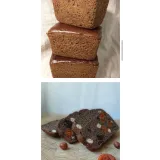 Заварной ржаной хлеб (Ахмед Али-заде)