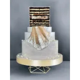 Онлайн-курс "Роспись тортов и вафельный декор" 2 ступень (Лилит Аракелян)