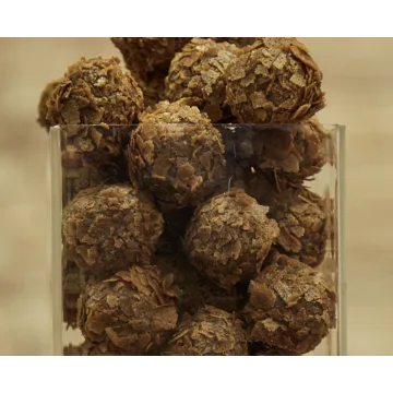 Нарезные конфеты и трюфели (Андрей Канакин, Владислав Панченко)