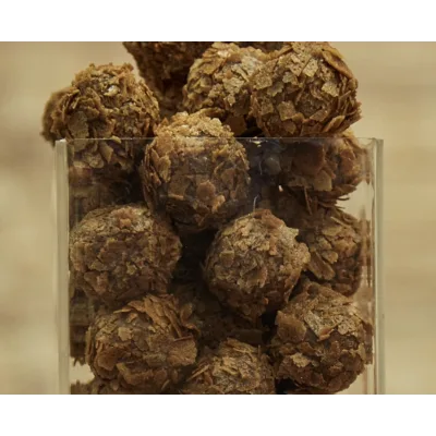 Нарезные конфеты и трюфели (Андрей Канакин, Владислав Панченко)