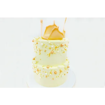 [Где торт?] Ярусный торт (Виктория Климова)