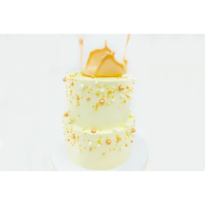 [Где торт?] Ярусный торт (Виктория Климова)