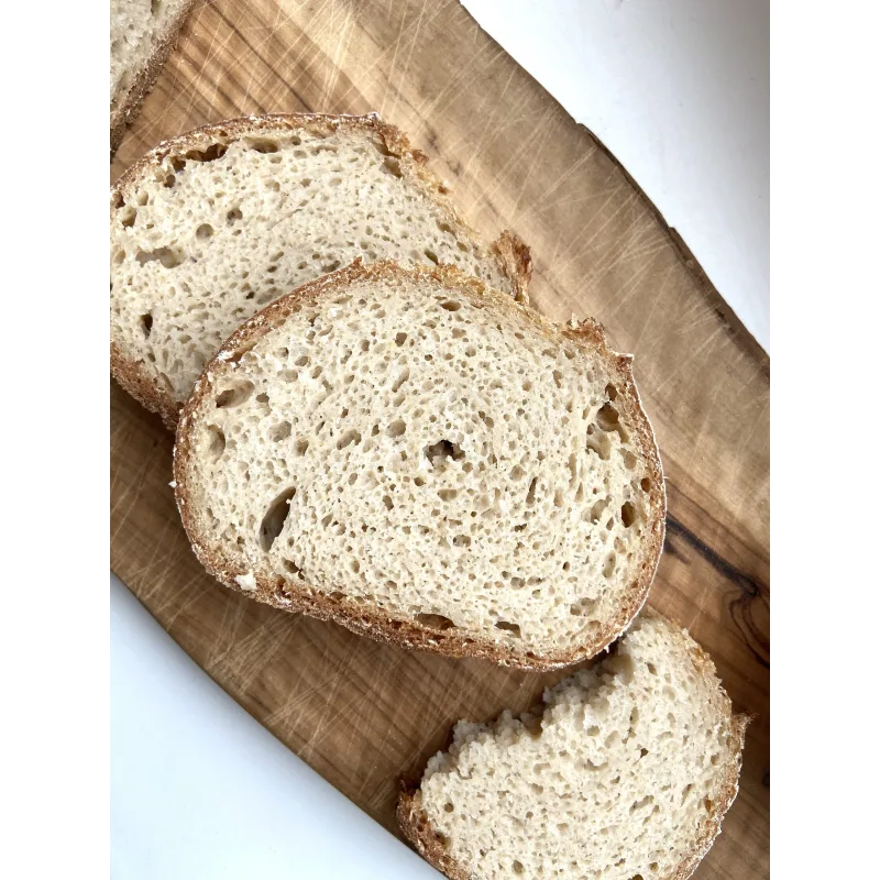 [Pekulana] Большой курс по выпечке без глютена на закваске (Светлана Байскова)