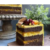 [Padmalaya Cake School] Курс “Безгрешные торты”. Тариф Профи (Марина Гишар)