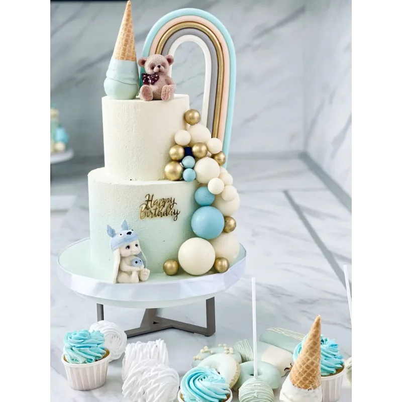 Онлайн курс по детским тортам + интенсив по продажам (Надежда Архипова)