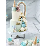 Онлайн курс по детским тортам + интенсив по продажам (Надежда Архипова)