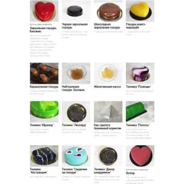 Углубленный курс: зеркальная глазурь и велюр [EGOR.TEAM]