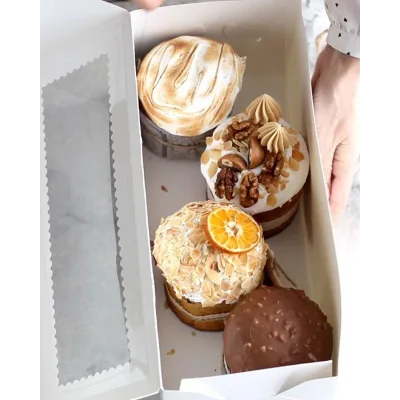 Сборник рецептов Пасха 2020 (Ильзира Карагузина)