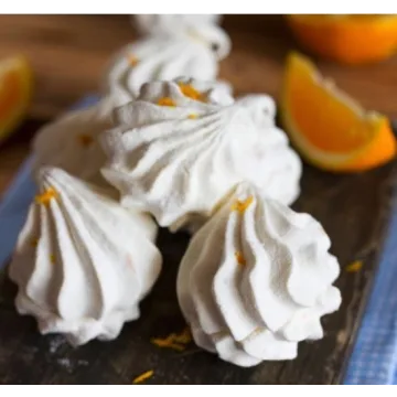 Зефир без уваривания и с пониженным сахаром. Готовим зефир из фруктов и цитрусов (Лилия Завадская)