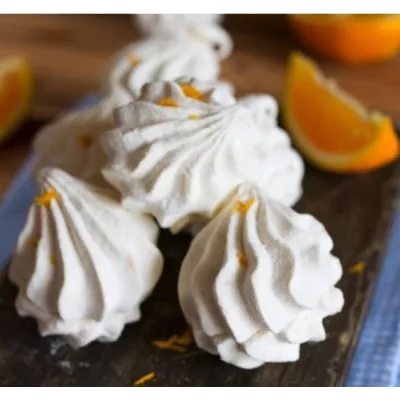 Зефир без уваривания и с пониженным сахаром. Готовим зефир из фруктов и цитрусов (Лилия Завадская)