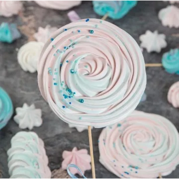 Меренга на палочке (Анастасия Плугина)