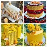 Сборник видеоуроков "30 медовиков" (gift_cookies)