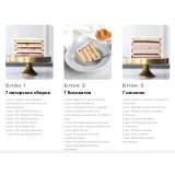 Конструктор тортов (Полина Филимонова)