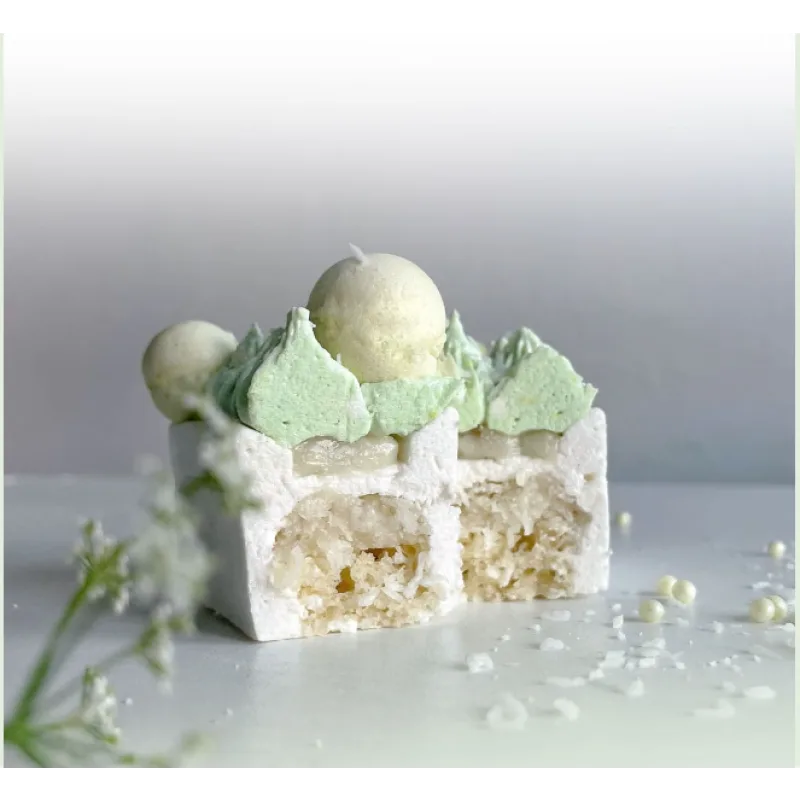 Зефирчик с начинками (Марфа Матвейчук)