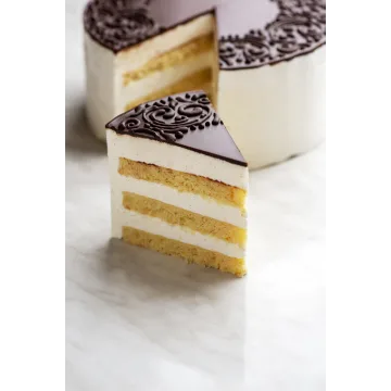 [KICA] Торт Птичье молоко (Маруся Манько)