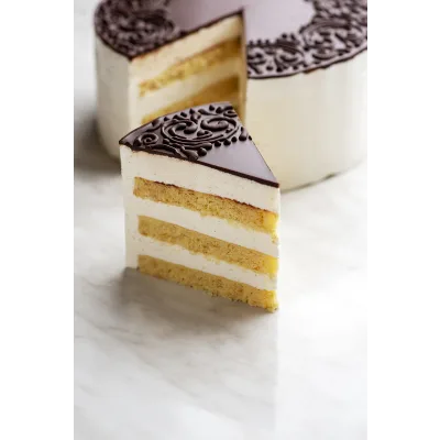 [KICA] Торт Птичье молоко (Маруся Манько)