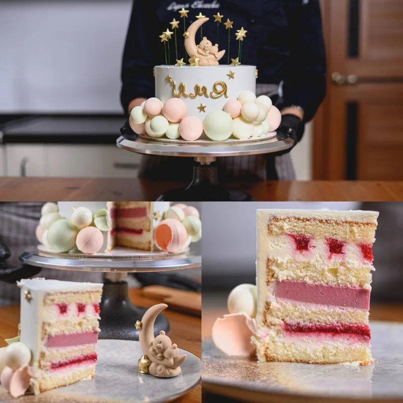 Курс "Домашний кондитер" (Дарья Евсеева)