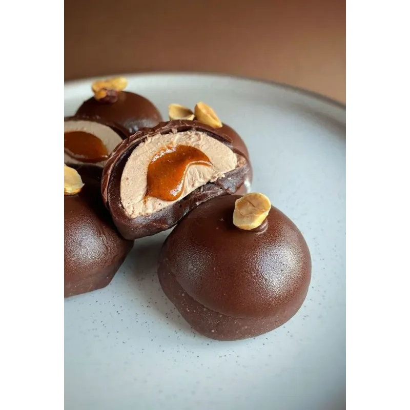 [Coup de Coeup] Те самые моти. Кондитерский онлайн-лагерь