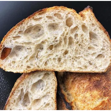 Курс по хлебу повышенной сложности (Ольга Кащиц)