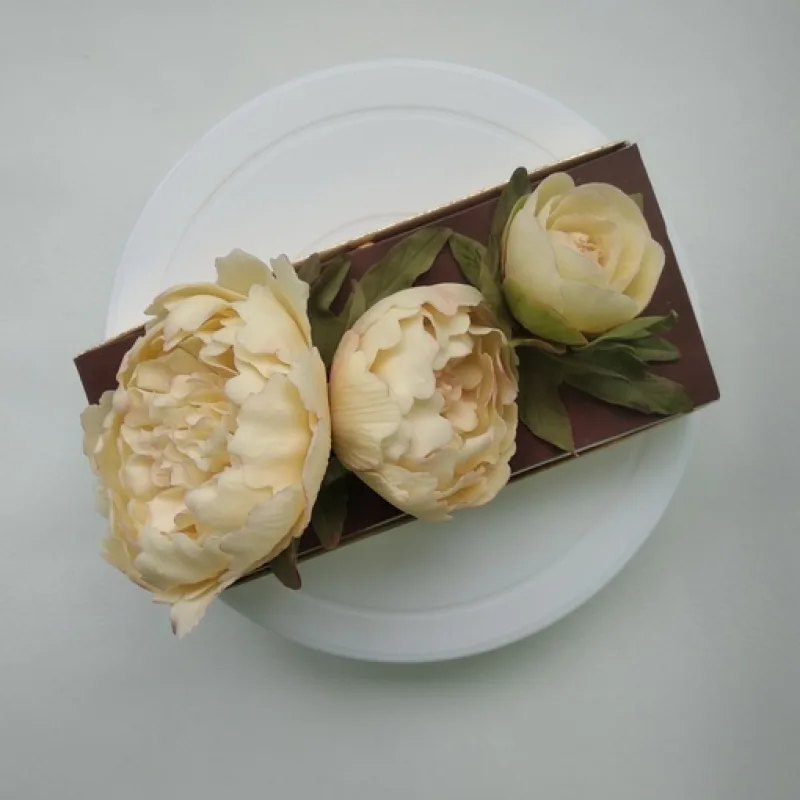 [galka_nova] Курс "Шоколадная флористика" (Галина Иванова)