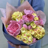 Онлайн курс "Эстетика зефирных цветов". Тариф "Продвинутый" (Галина Самарина)