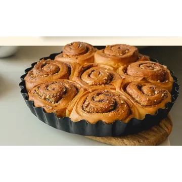 [pauline school] Курс Домашняя выпечка (Полина Филимонова)