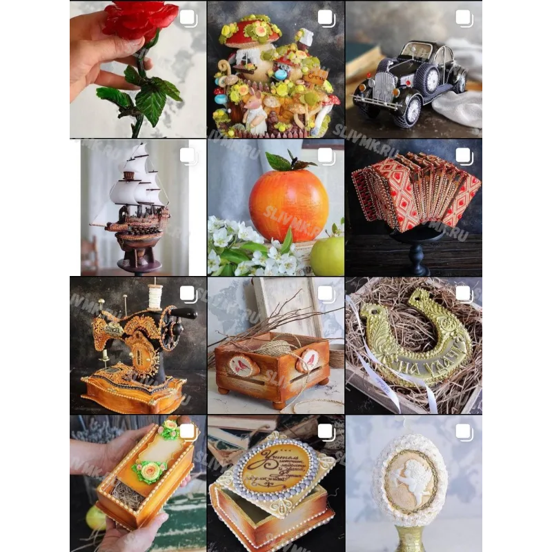 Уроки Gift Cookies с 1 по 499 (gift_cookies)