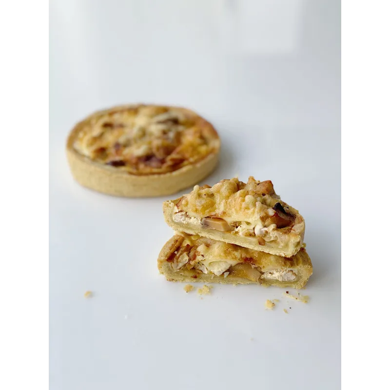 [Cake Pro] "Великолепные тарты 3.0" (Александра Овешкова)