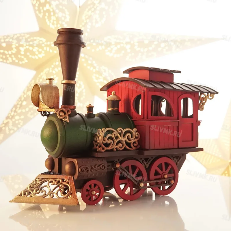 Курс «Шоколадные игры: Рождество» (Ольга Пениоза, foxclab)