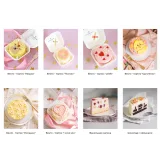 Онлайн курс "Инстатортики" (Лейла Гурьянова, leilalovecakes_school)