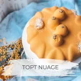 Мой первый муссовый торт (Ксения Нохрина)