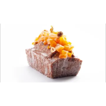 Кексы и бисквитное тесто (Ханс Овандо)