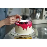 Торт "Хрустящая вишенка" (Анна Ульянова, Anuta_maletina)