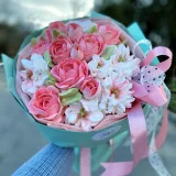 Онлайн курс "Эстетика зефирных цветов". Тариф "Продвинутый" (Галина Самарина)