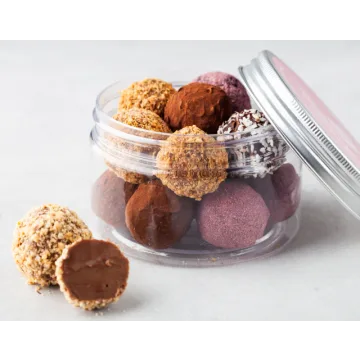 Мини-курс по трюфелям (Анна Томильчик)