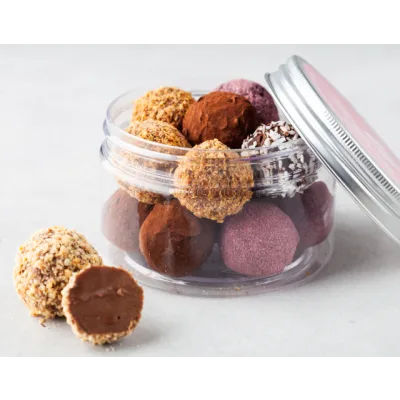 Мини-курс по трюфелям (Анна Томильчик)