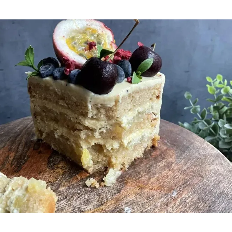 [Padmalaya Cake School] Курс “Безгрешные торты”. Тариф Профи (Марина Гишар)