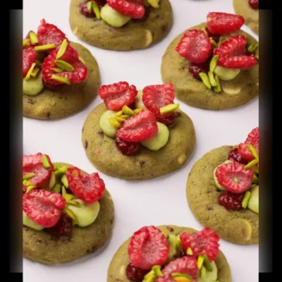 [Pauline School] Печенье Кукис (Полина Филимонова)