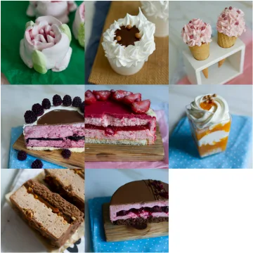 Сборник Зефирные подарки (Лилия Завадская)