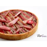 Закусочные тарты и киши (Мария Селянина, PastryCampus)