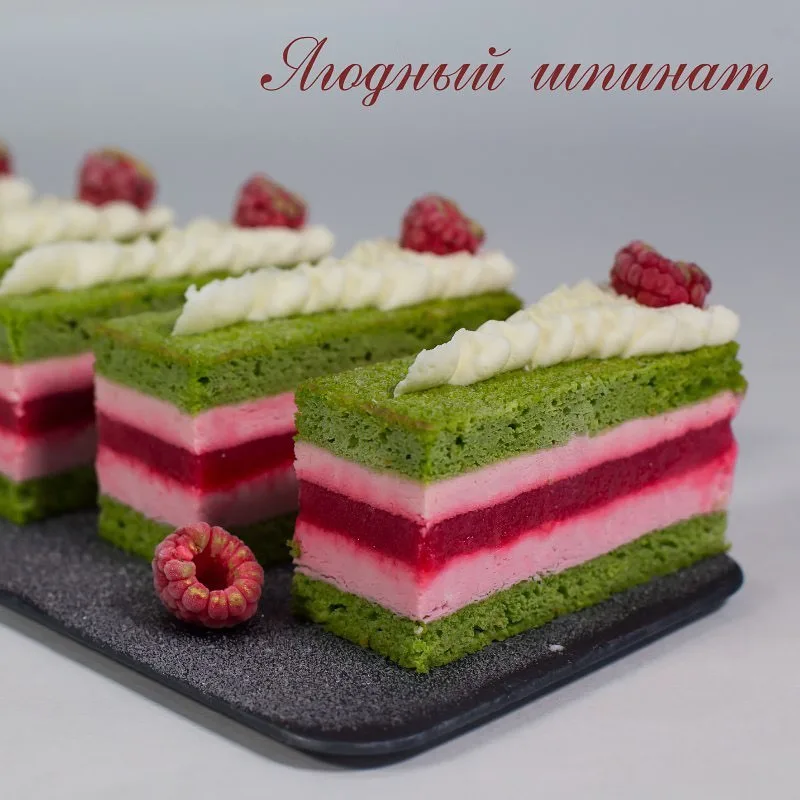 Нарезные пирожные (Оксана Лобачева)