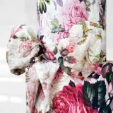 Текстильный декор из вафельной и сахарной бумаги (Александра Булгакова)